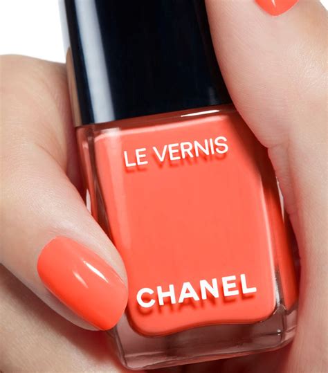 chanel vernis ete indien|Nail Polish & Colours .